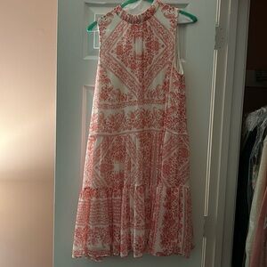 Calvin Klein sundress (ties at the neck) knee length